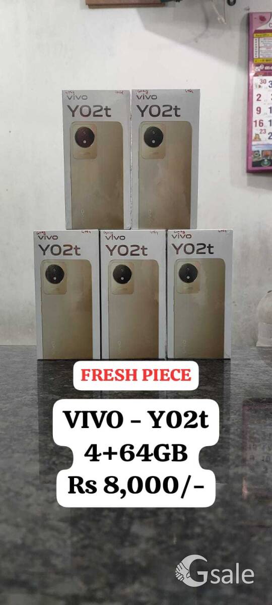 vivo Y02T mobile 
