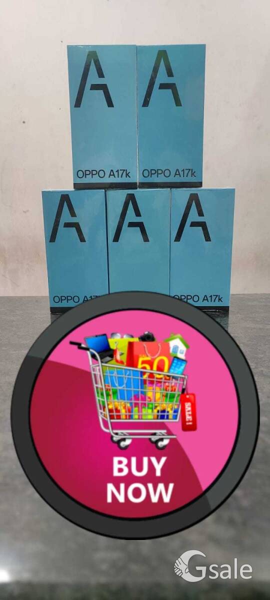 oppo a17k mobile 
