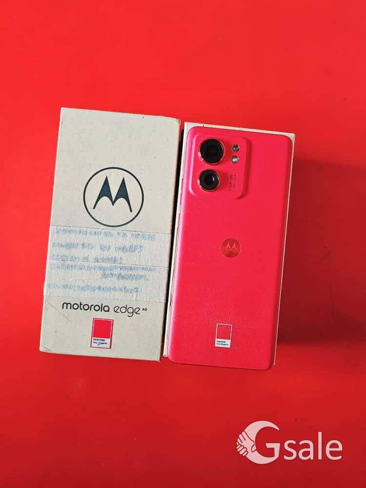 moto edge mobile 