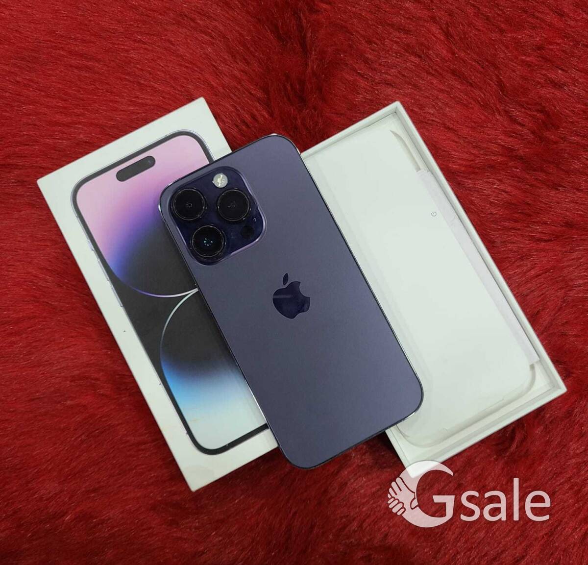 I phone 14 pro
