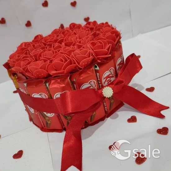 Chocolate Hamper