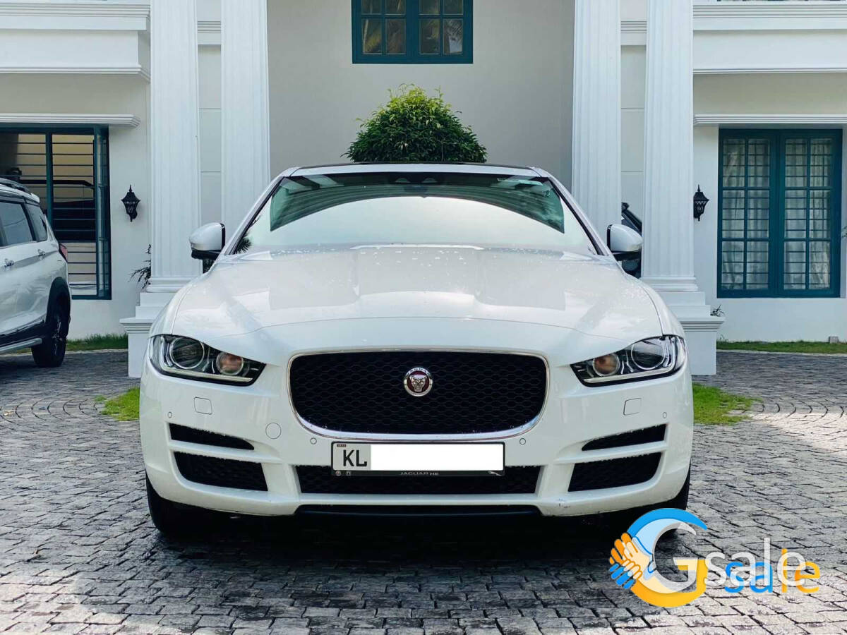 ▪️Jaguar XE Prestige Diesel
