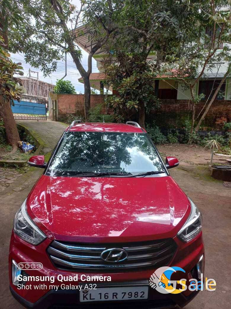 creata sx 1.6 diesel