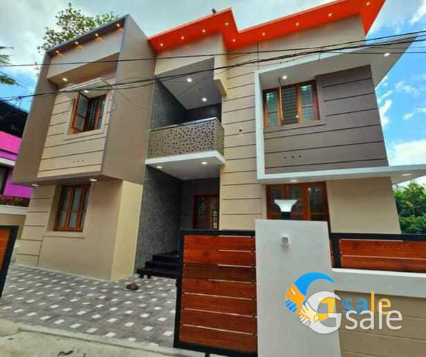 new house trivandrum nalanchira