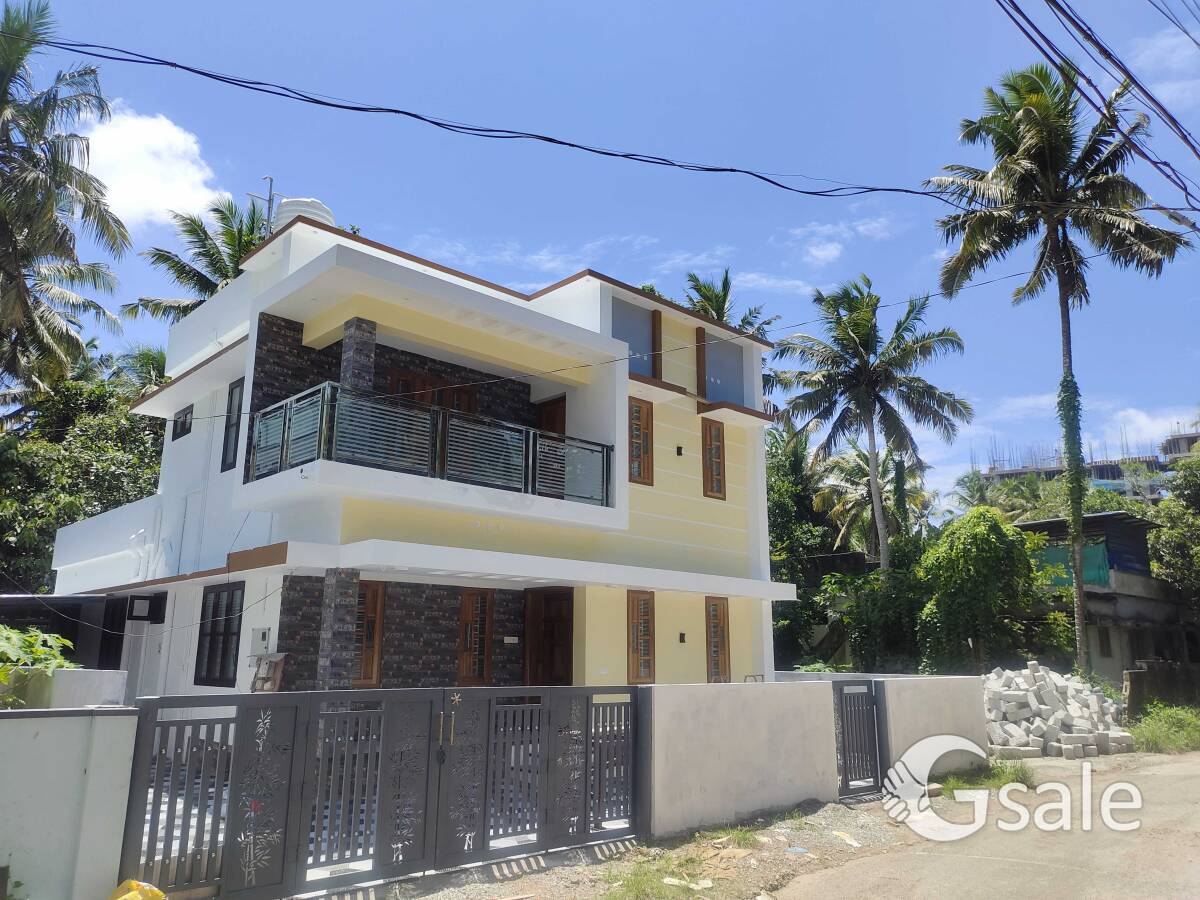 Brand New Red Brick House For Sale In Kariyavattom Pullanivila
5 Cents
2050 Sqft
4Bhk
Open Well
