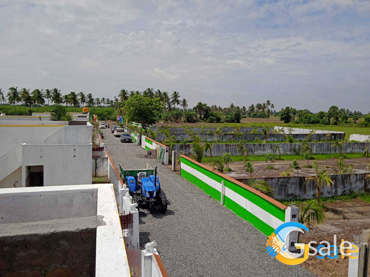 Farm Land for sale