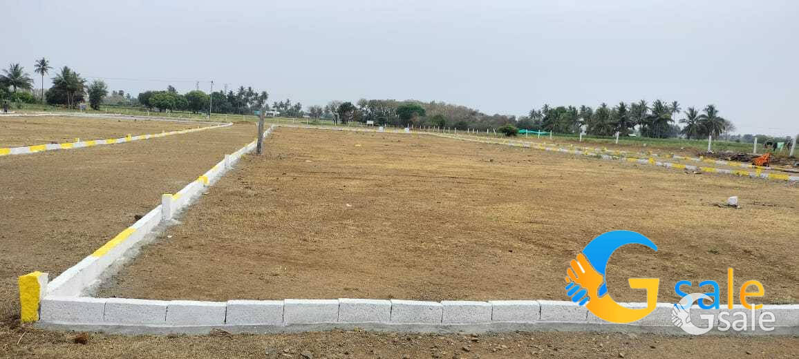 plot for sale near kallakurichi 