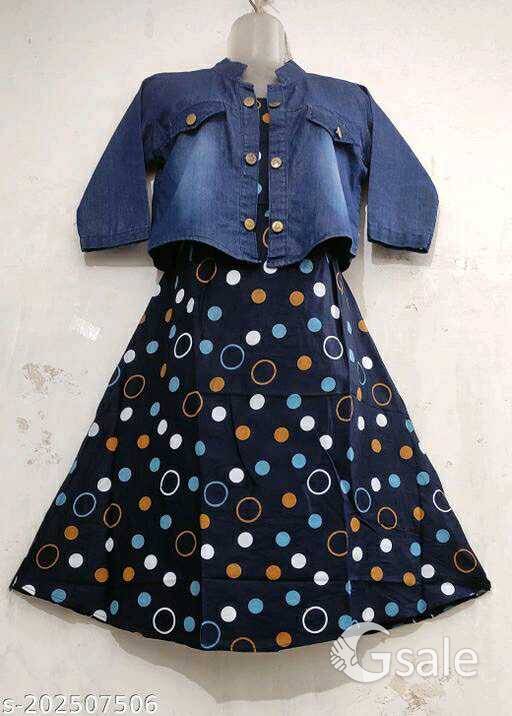 Aagam ensemble dress