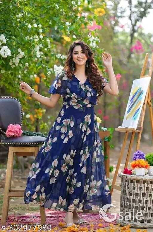 women gown