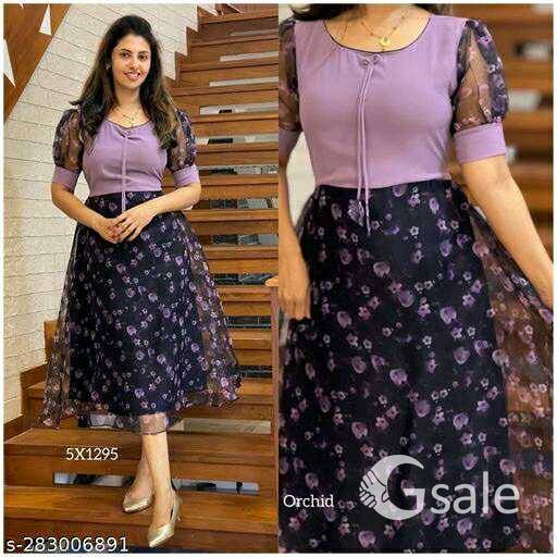 modern women dress