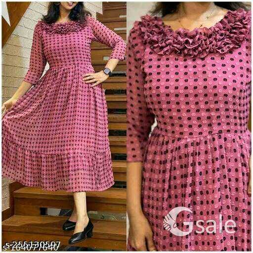women western dress