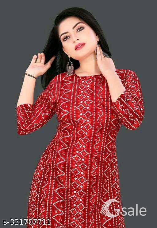 women kurtis
