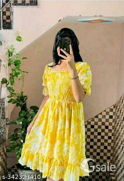 pretty party wear