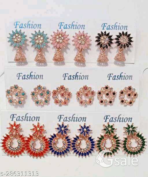Jumka Earings