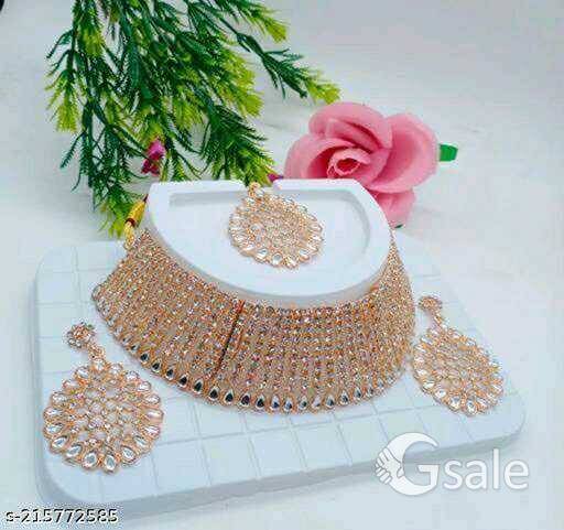 Fashion jewellry set