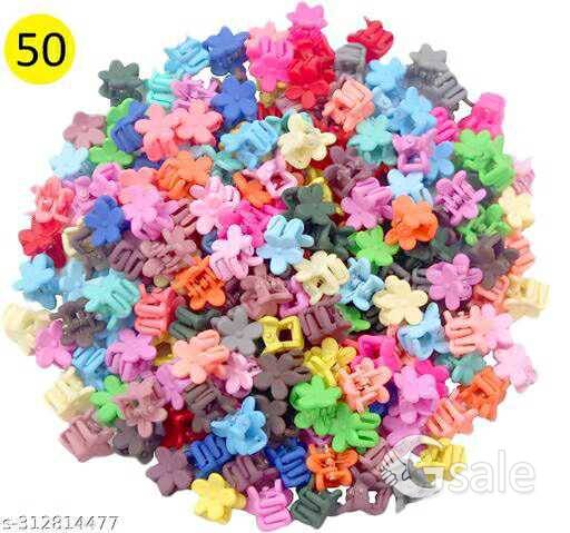 50 pcs small hair clutcher/Claws