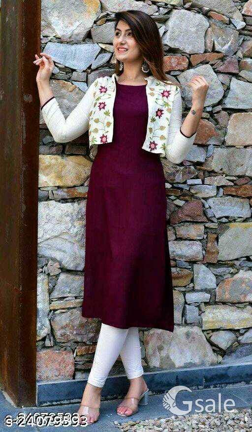 Attractive Kurtis