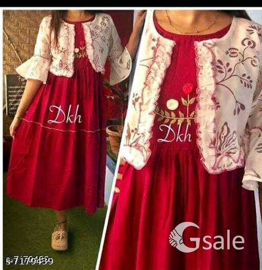 Rayon kurti