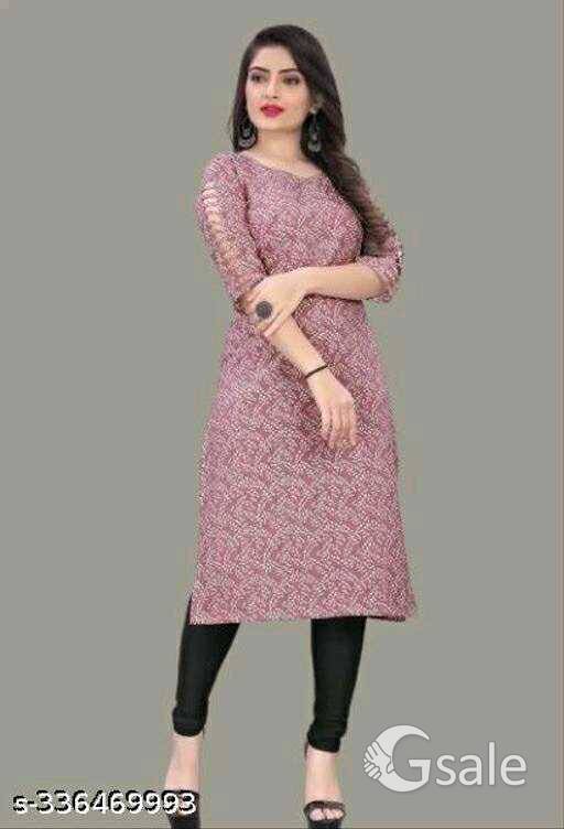 women Kurtis