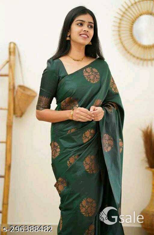 graceful saree
