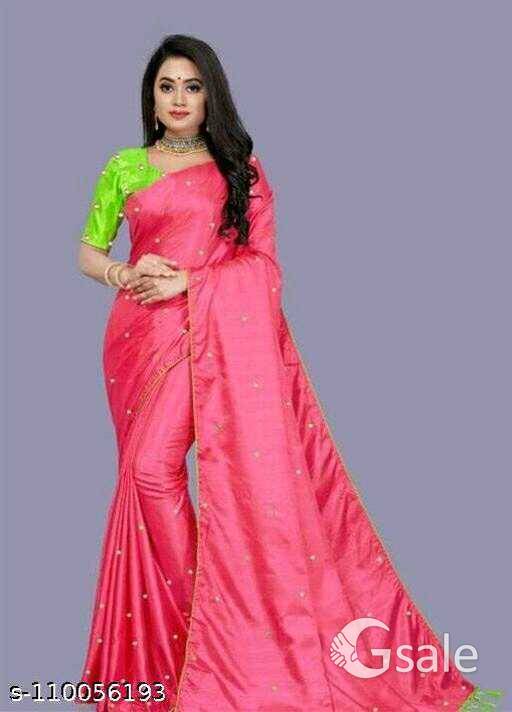 Bahubali Sarees with Separate Blouse Peace 