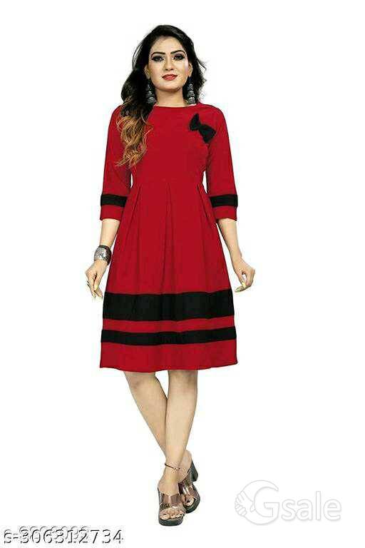 New Black Titli Dresses