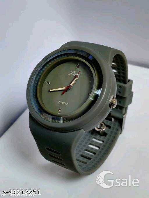 New Men Casual Watch