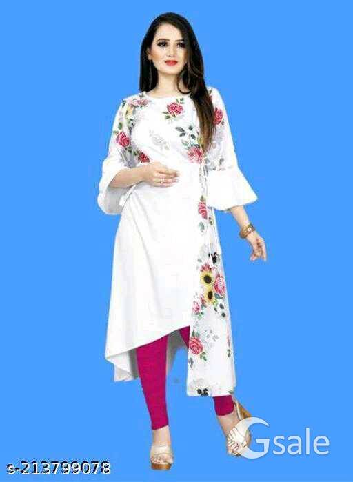 Chitrarekha Attractive Kurtis