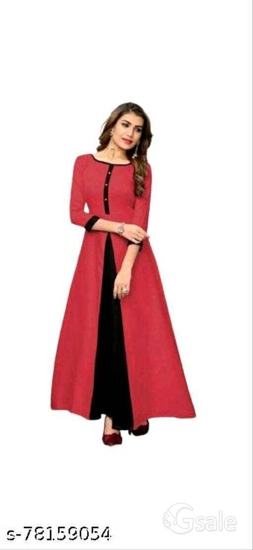 Laxmi Fashi  on Stylish kurti