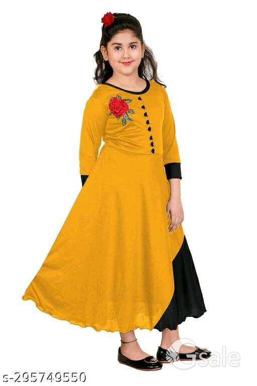 Kids Frocks & Dress