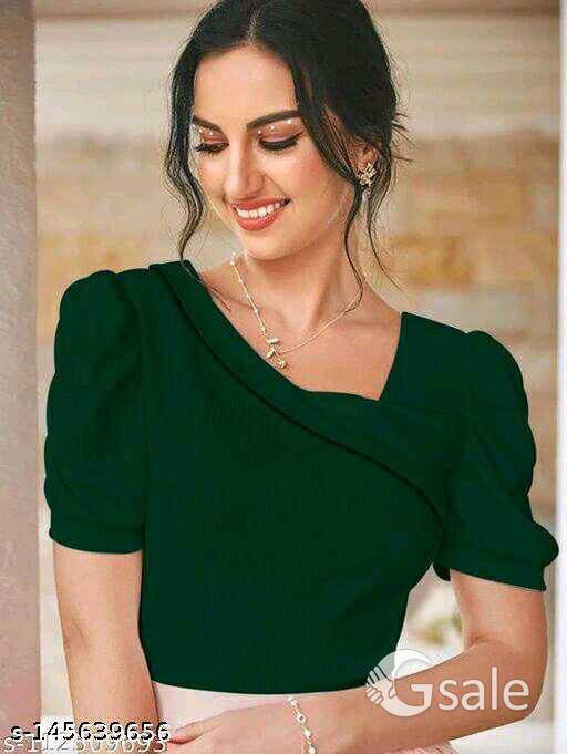 Trendy Ravishing Women Tops & Tunics