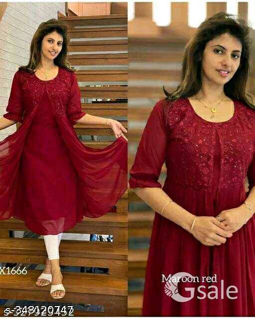 Ensemble kurti