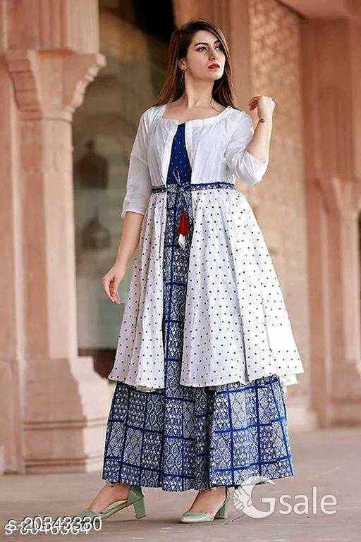 Adrika Graceful Kurtis*