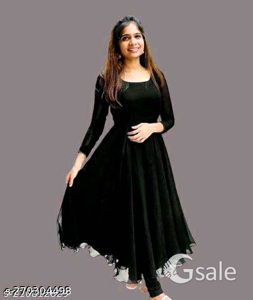 ANARKALI gown 