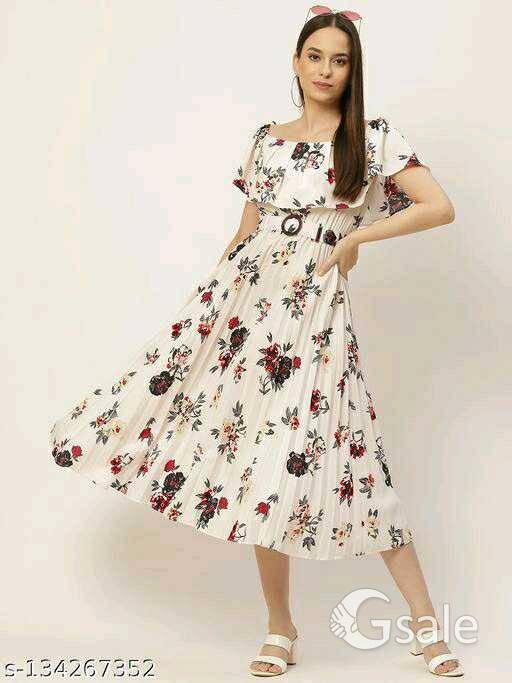 Urbane Latest Women Dresses
