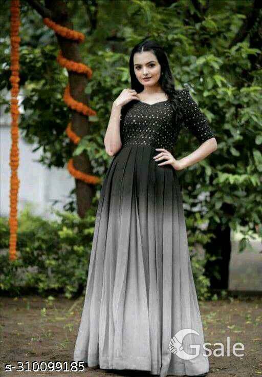 Classic Glamorous Women Gowns