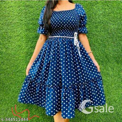 Pretty Retro Women Dresses*
