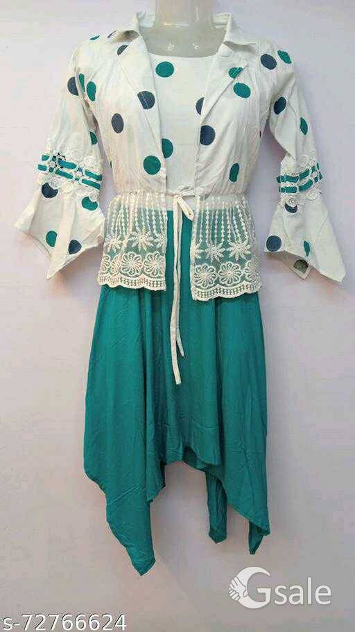 WOMEN DRESS (ONE PEICE)