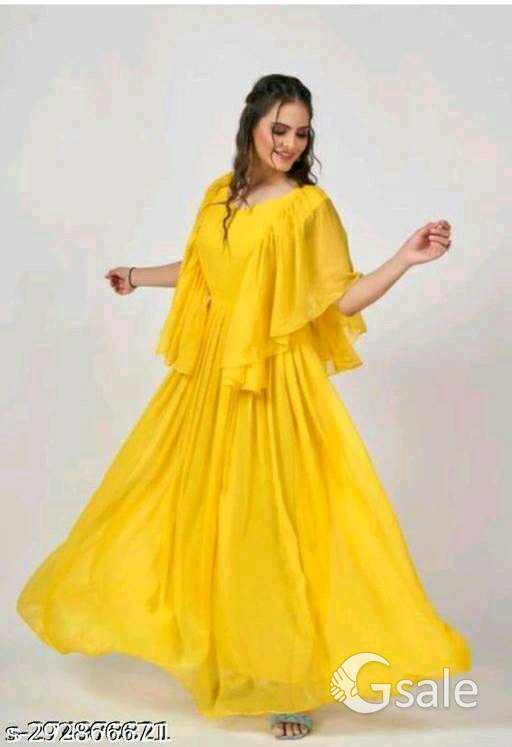 Mayra Festival Women Gowns 