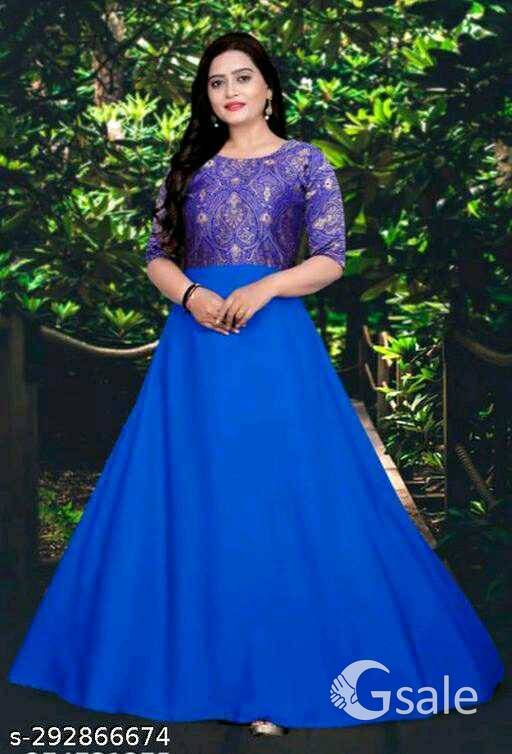 Mayra Festival Women Gowns 