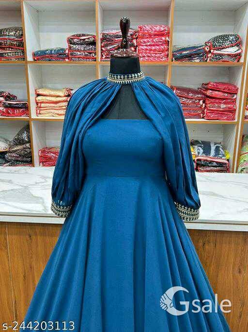 Trendy Voguish GOWN*