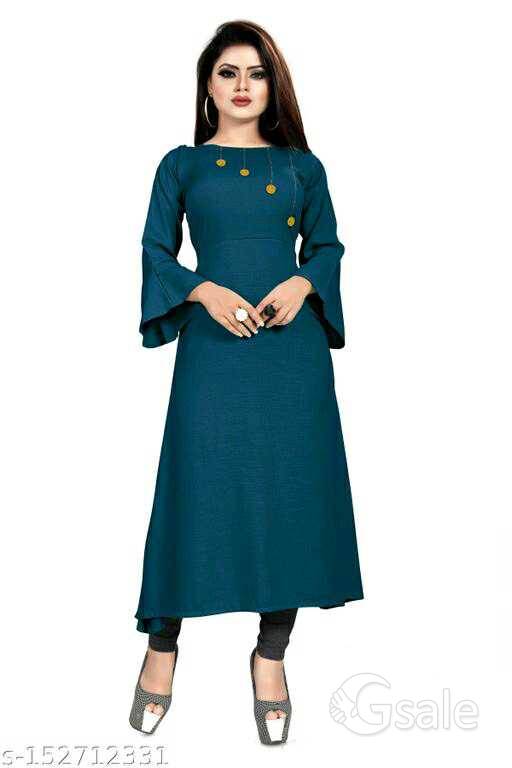 COTTON KURTI