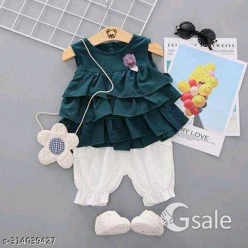 Girl top and pant 