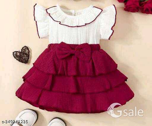 Princess Stylish Girls Frocks & Dresses
