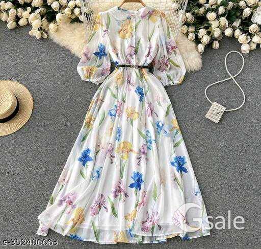 Cutiepie Funky Girls Frocks & Dresses*