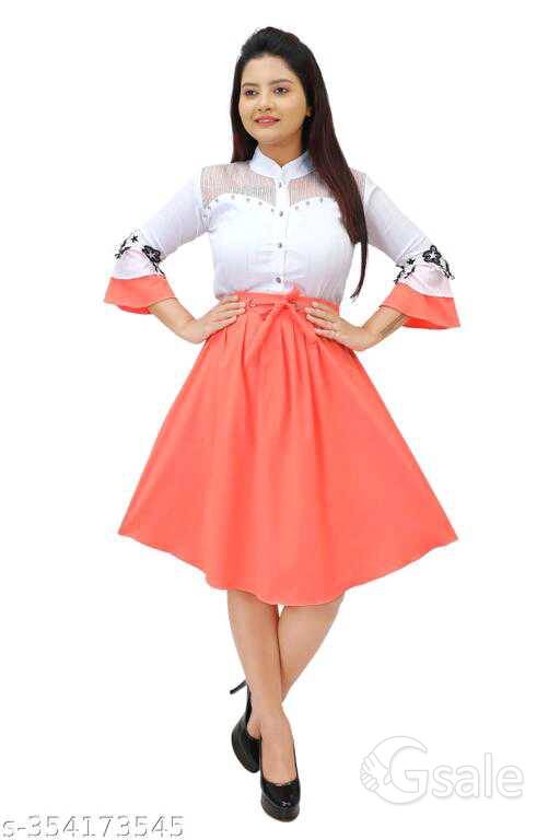 Pretty Latest Women Dresses*