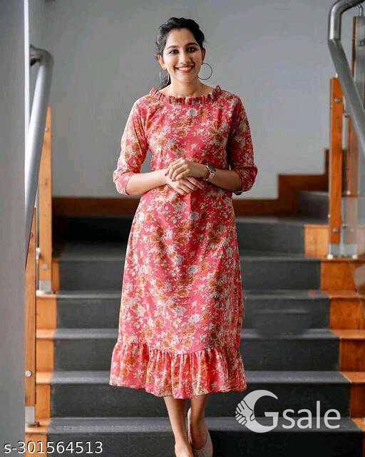 Alisha Refined Kurtis*