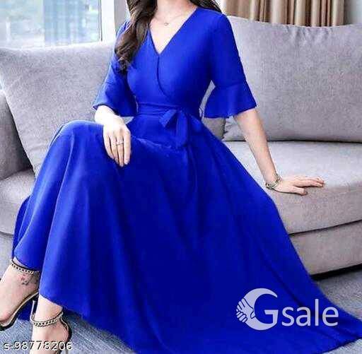 Classic Glamorous Women Dresses*