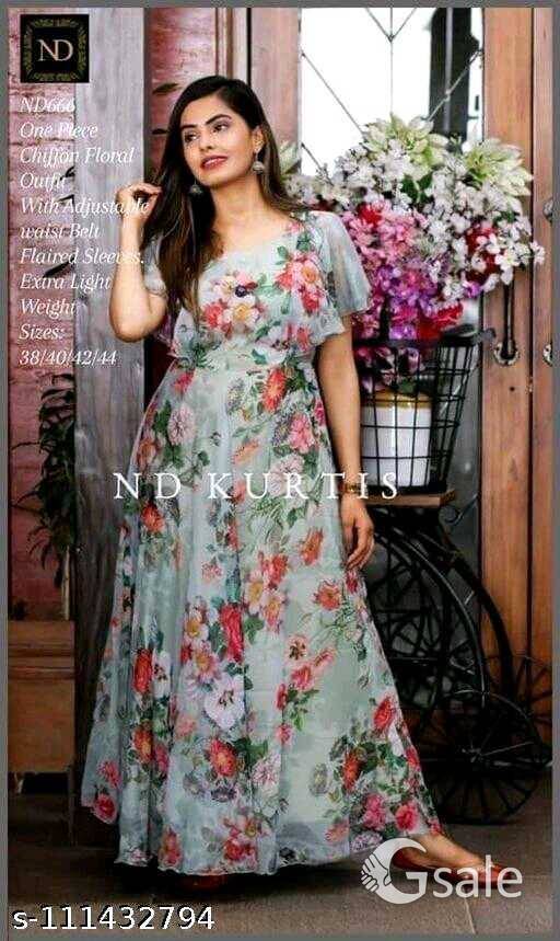 *Pretty Feminine Women Dresses*