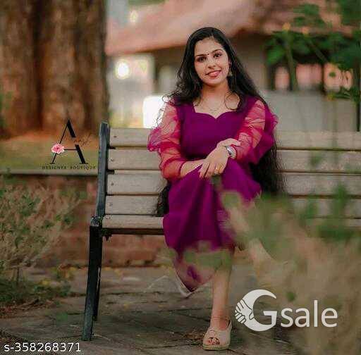 Alisha Graceful Kurtis*